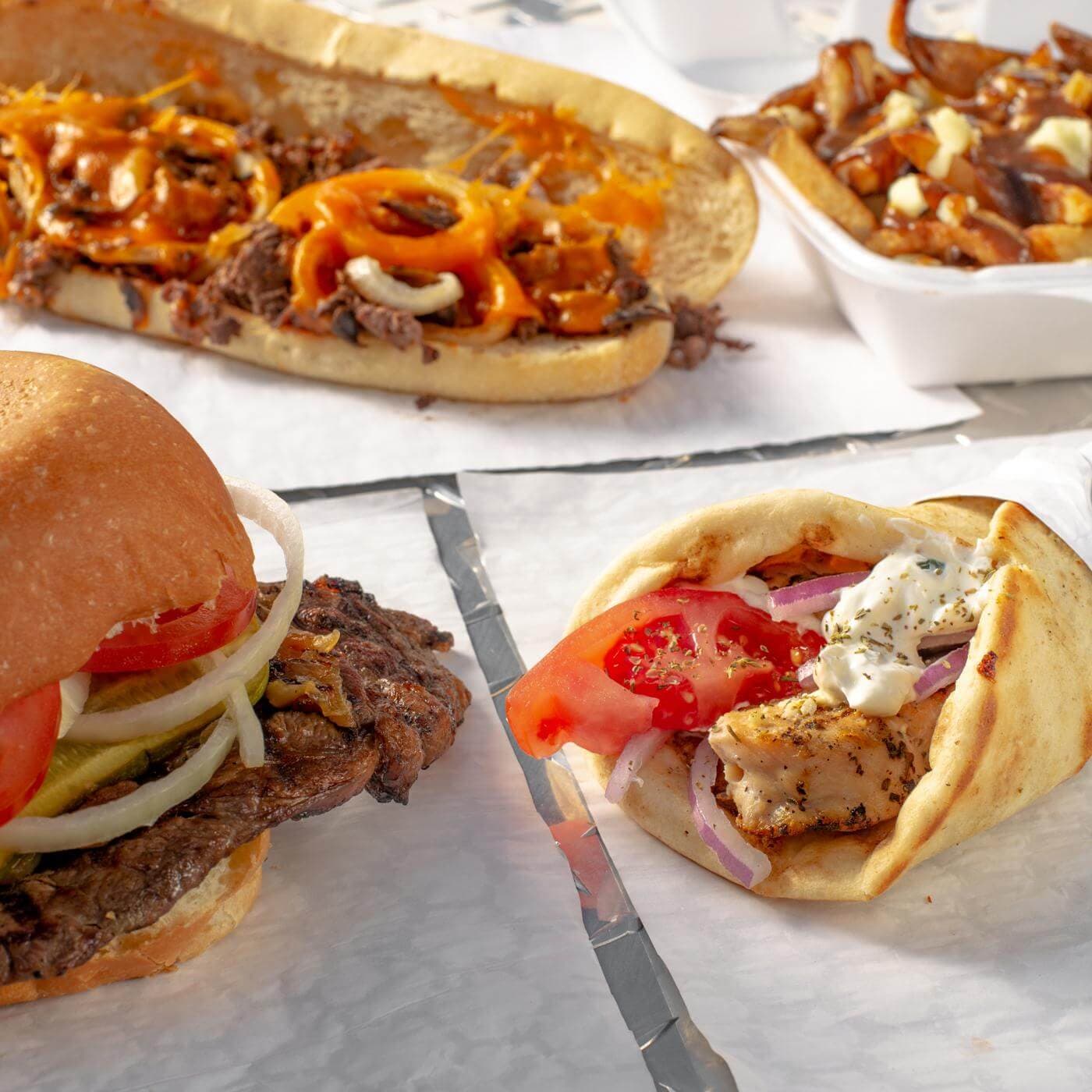 Big Boy's Burgers