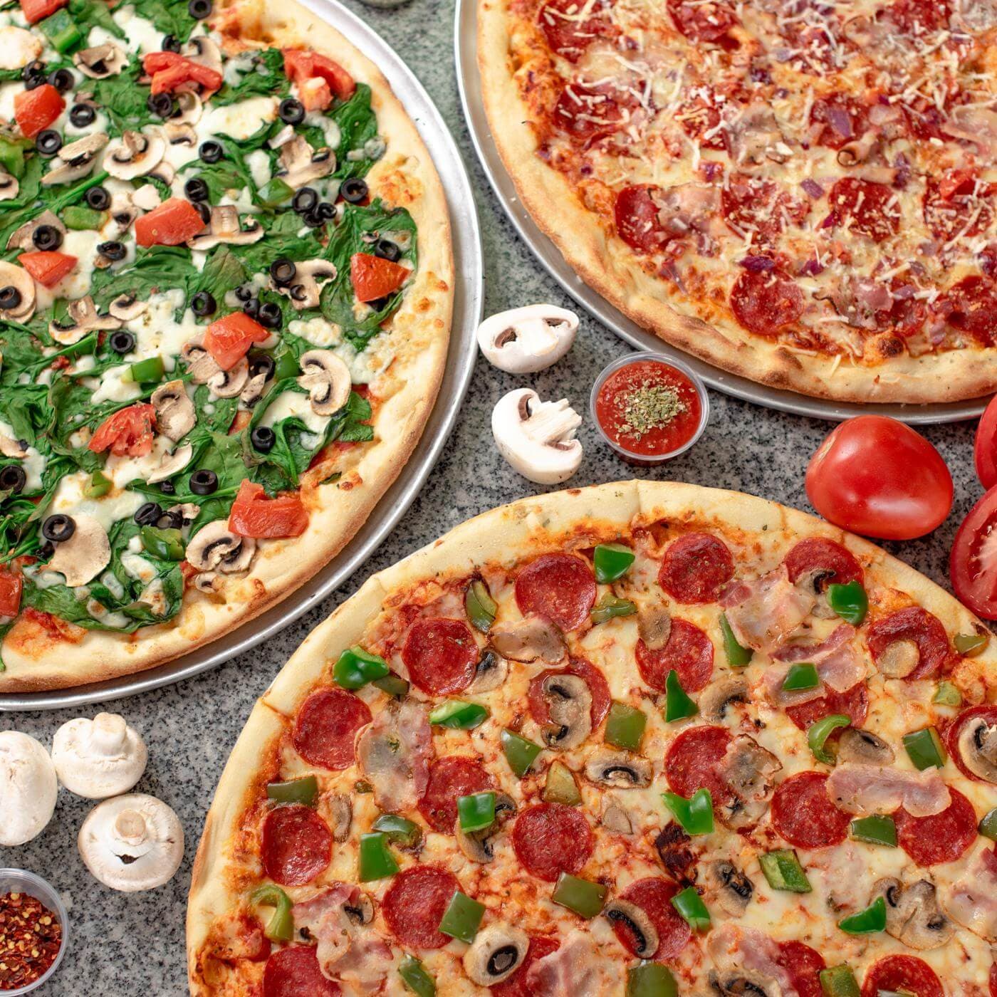 Big Brothers Gourmet Pizza