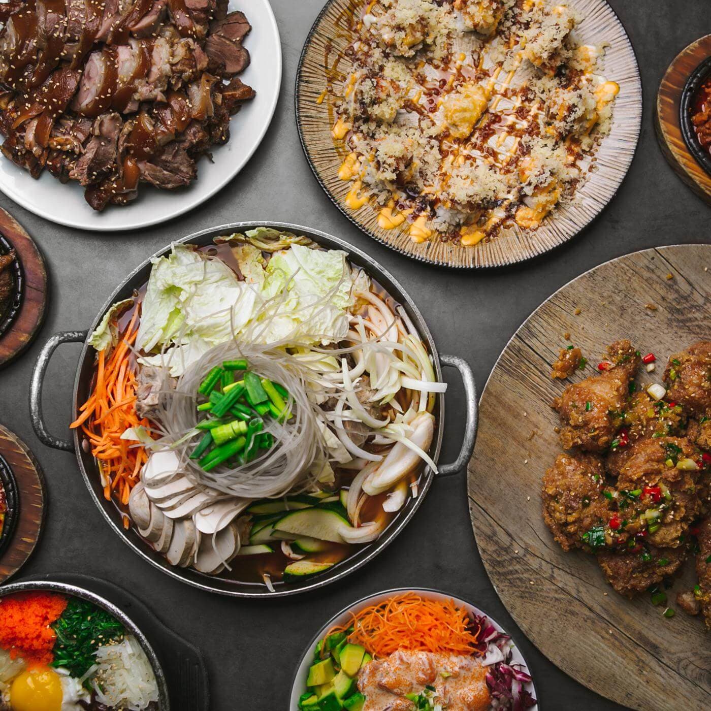 BIMI Korean/Japanese Restaurant