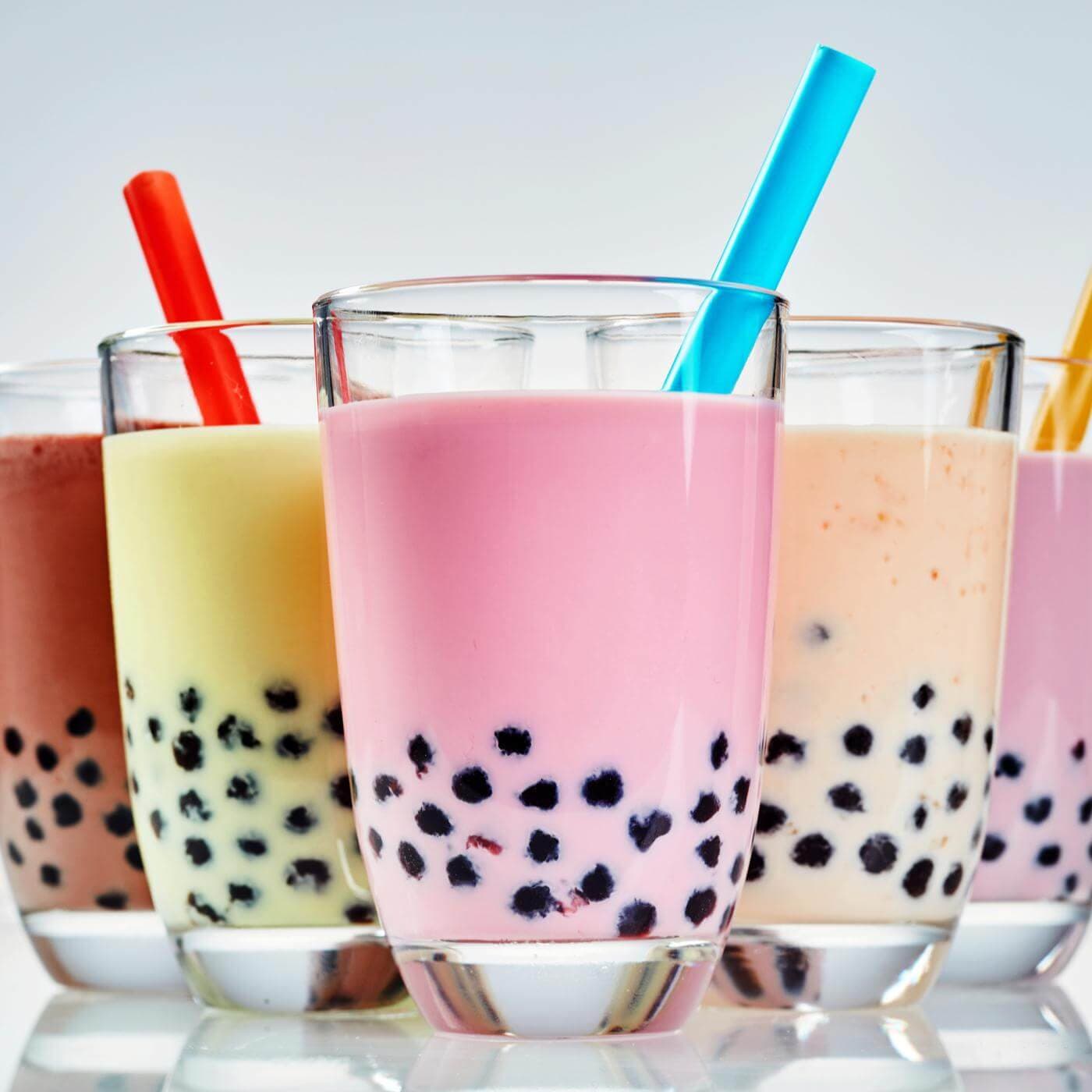 Blend Bubble Tea