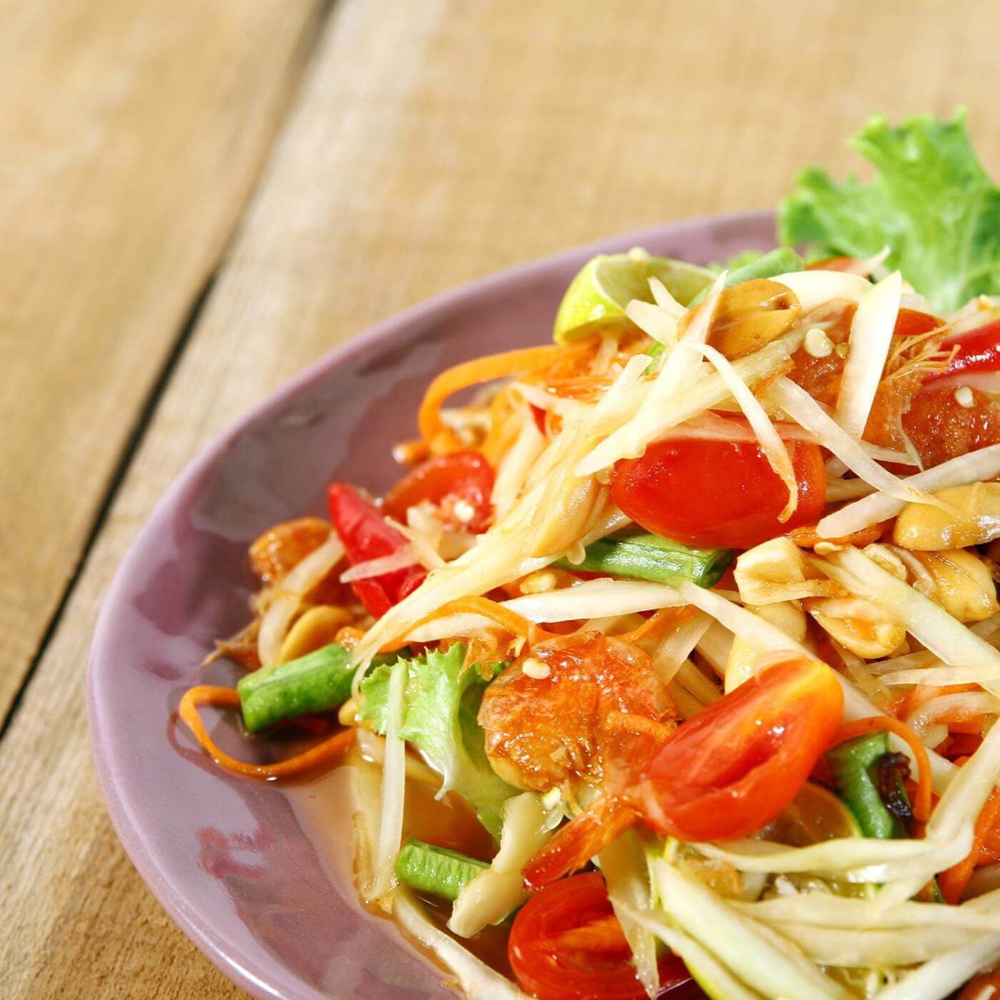 Bow Thai - DNU