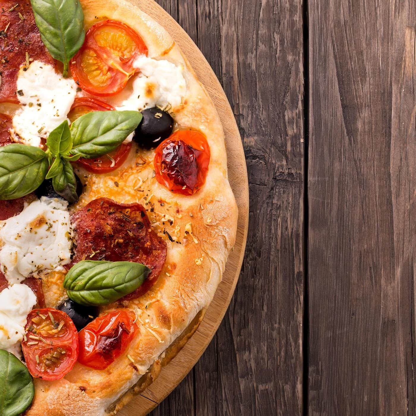 Brado's Pizza