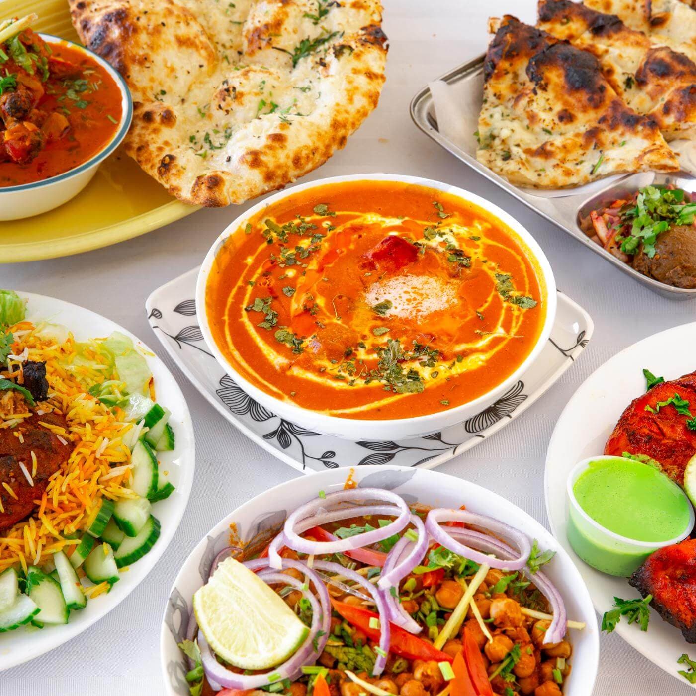 Brampton Authentic Indian Food