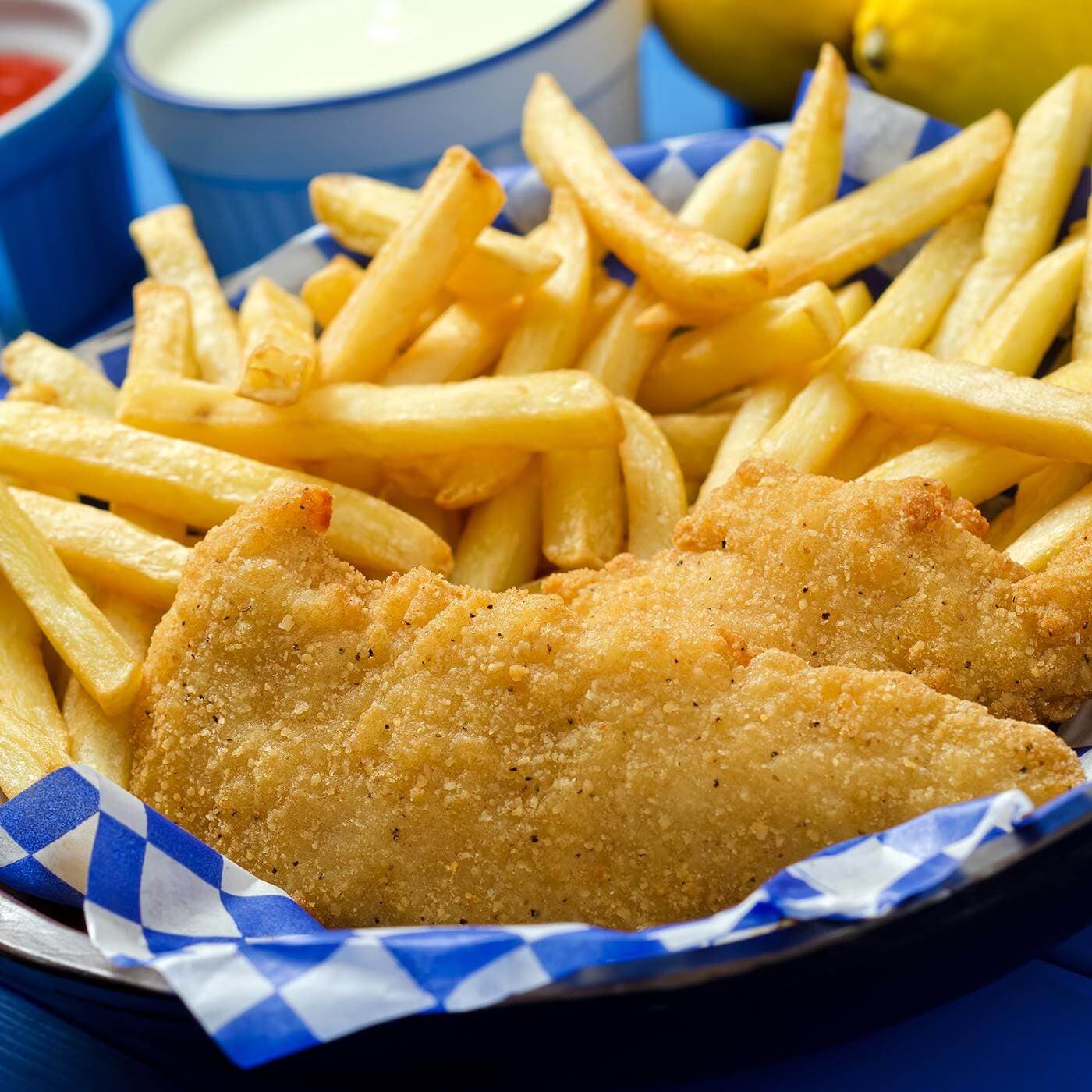 Brit's Fish and Chips