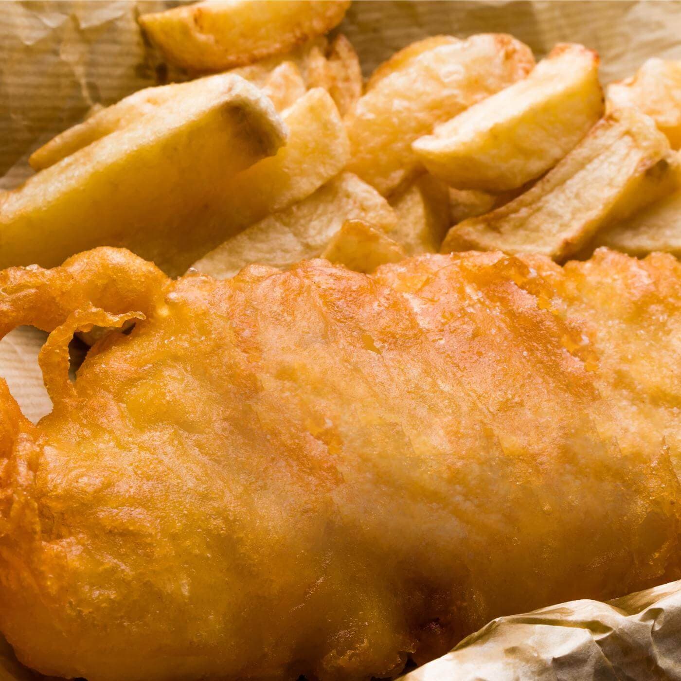 Brit's Fish and Chips