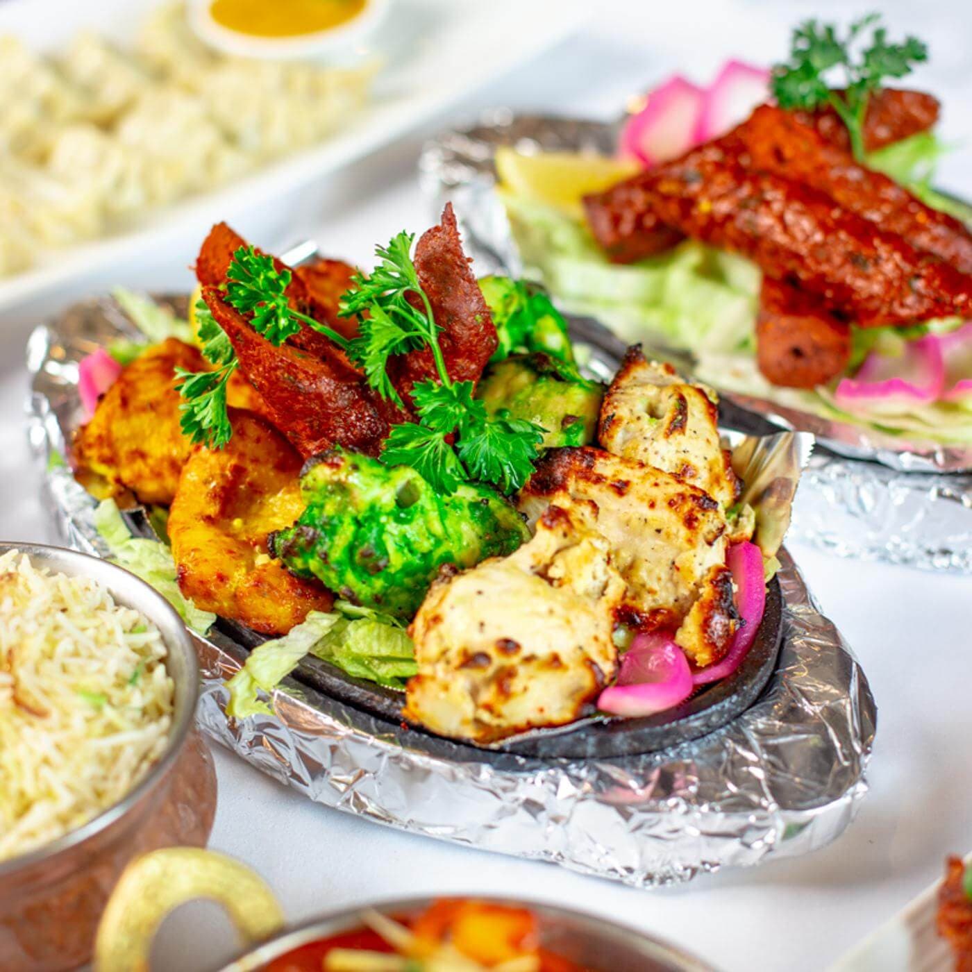 Bukhara Grill