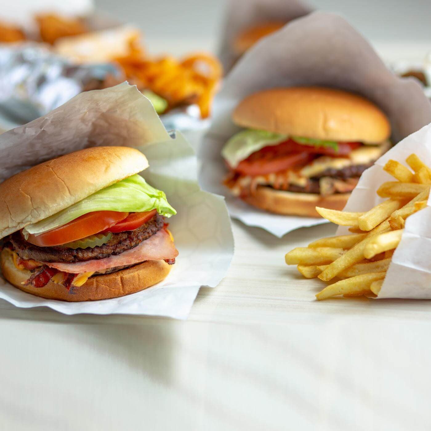 Burger Baron