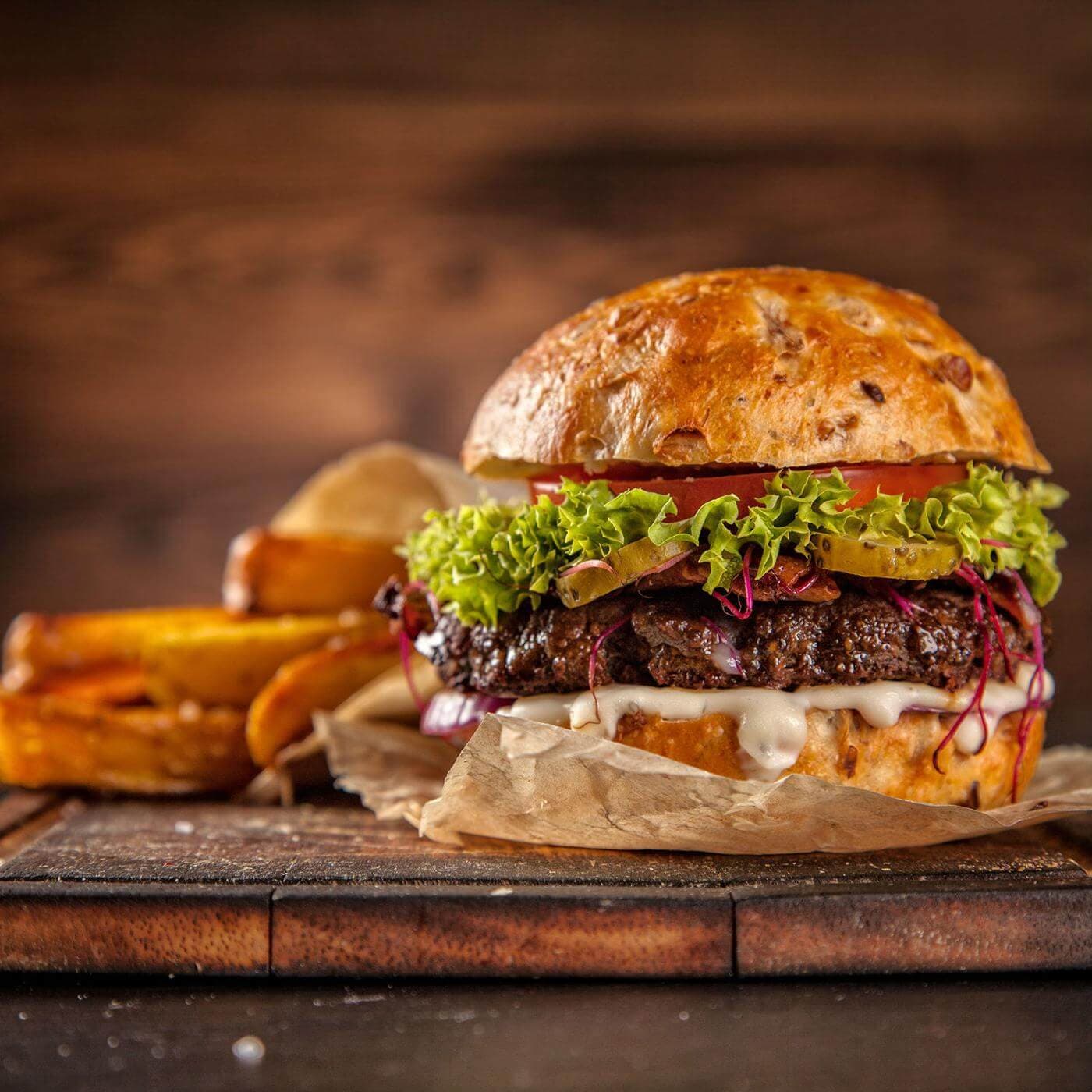 Burger Lovers