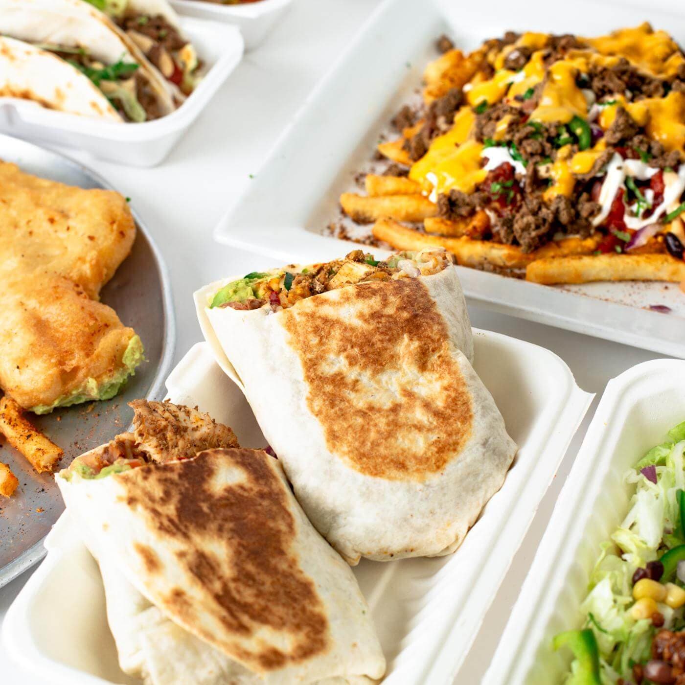 Burrito Masters