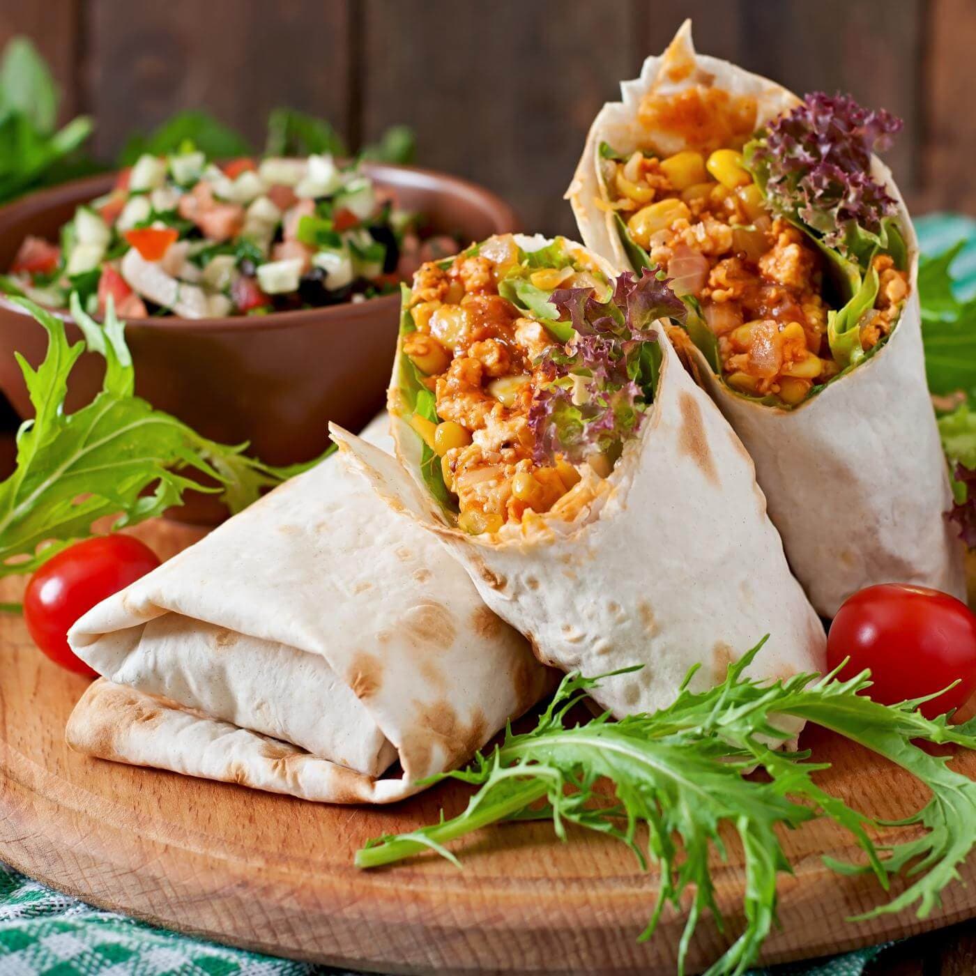 Burrito Revolucion