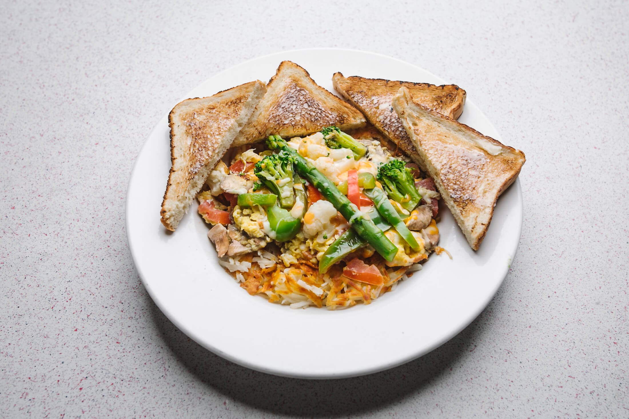 Veggie Skillet