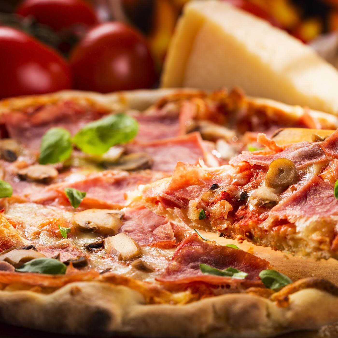 Campus Pizza