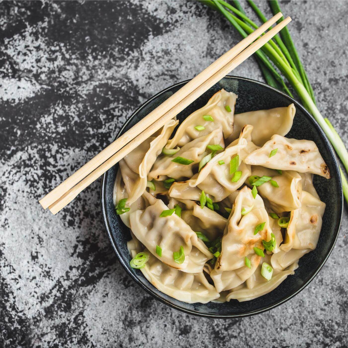 Chinese Dumplings