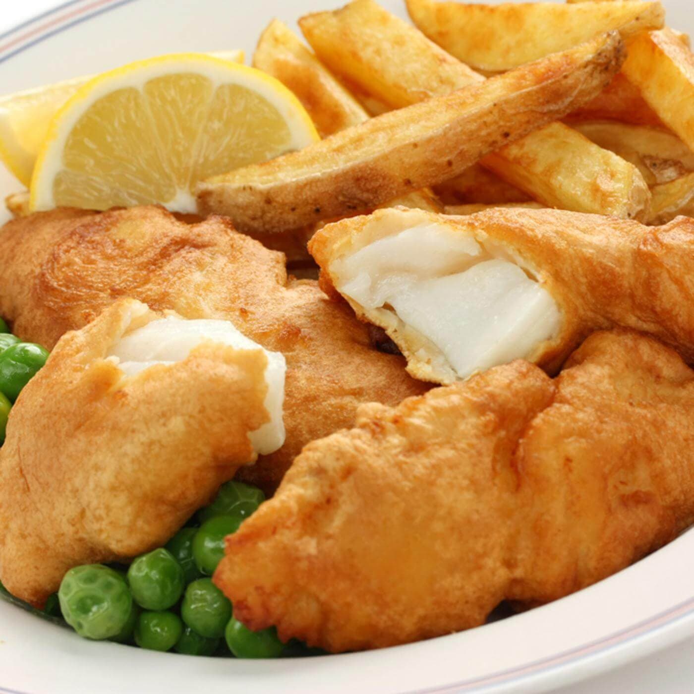 Chois Fish N' Chips