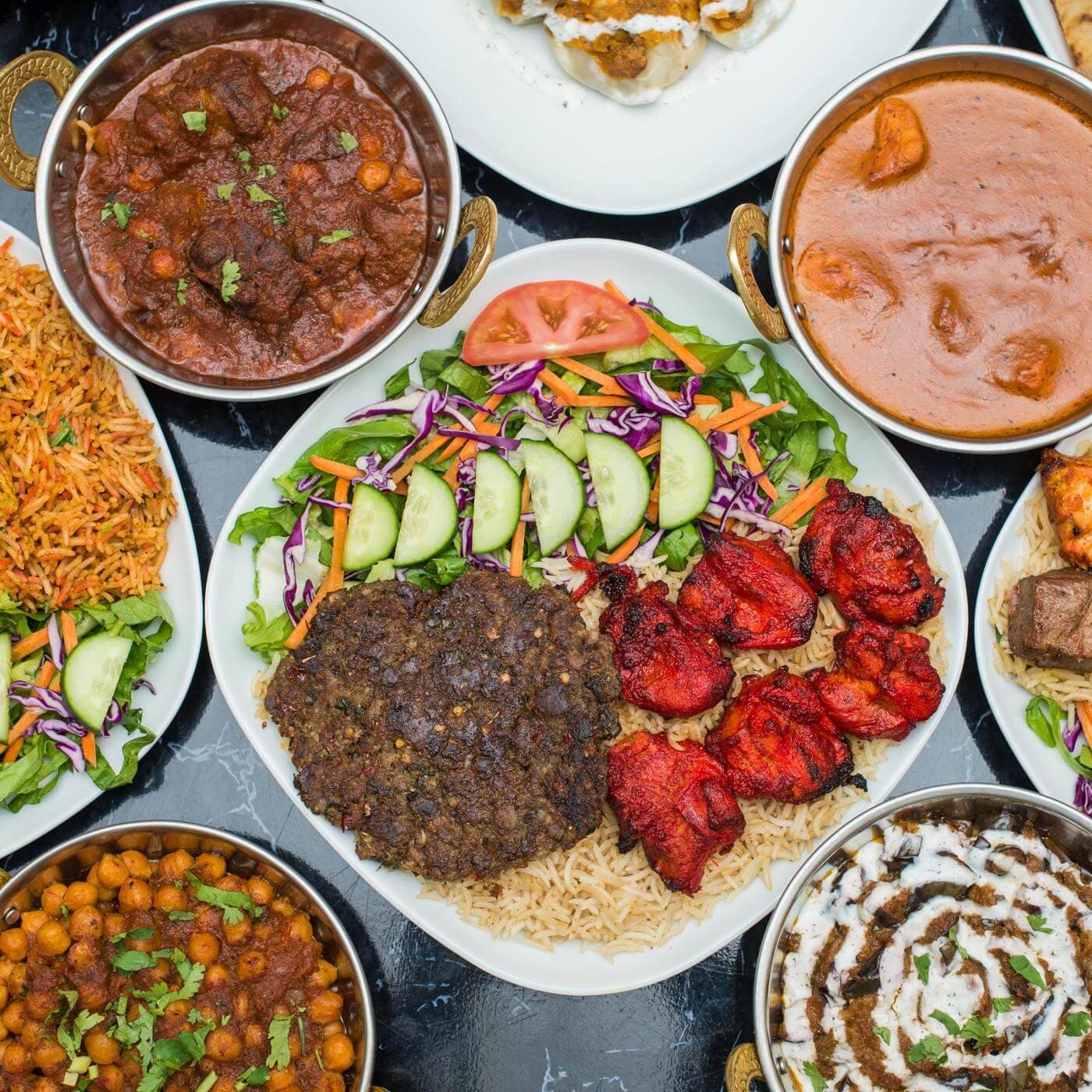 Chopan Kabob - DNU