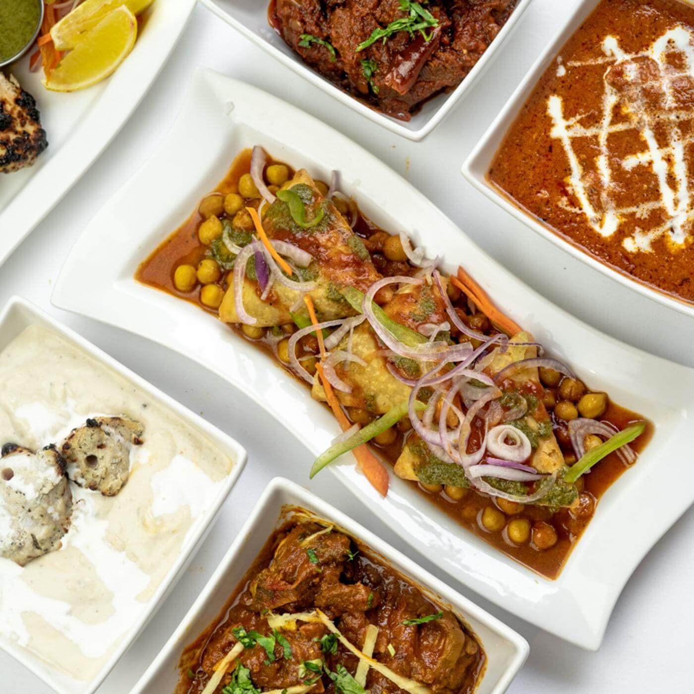 Cinnamon Indian Cuisine and Bar