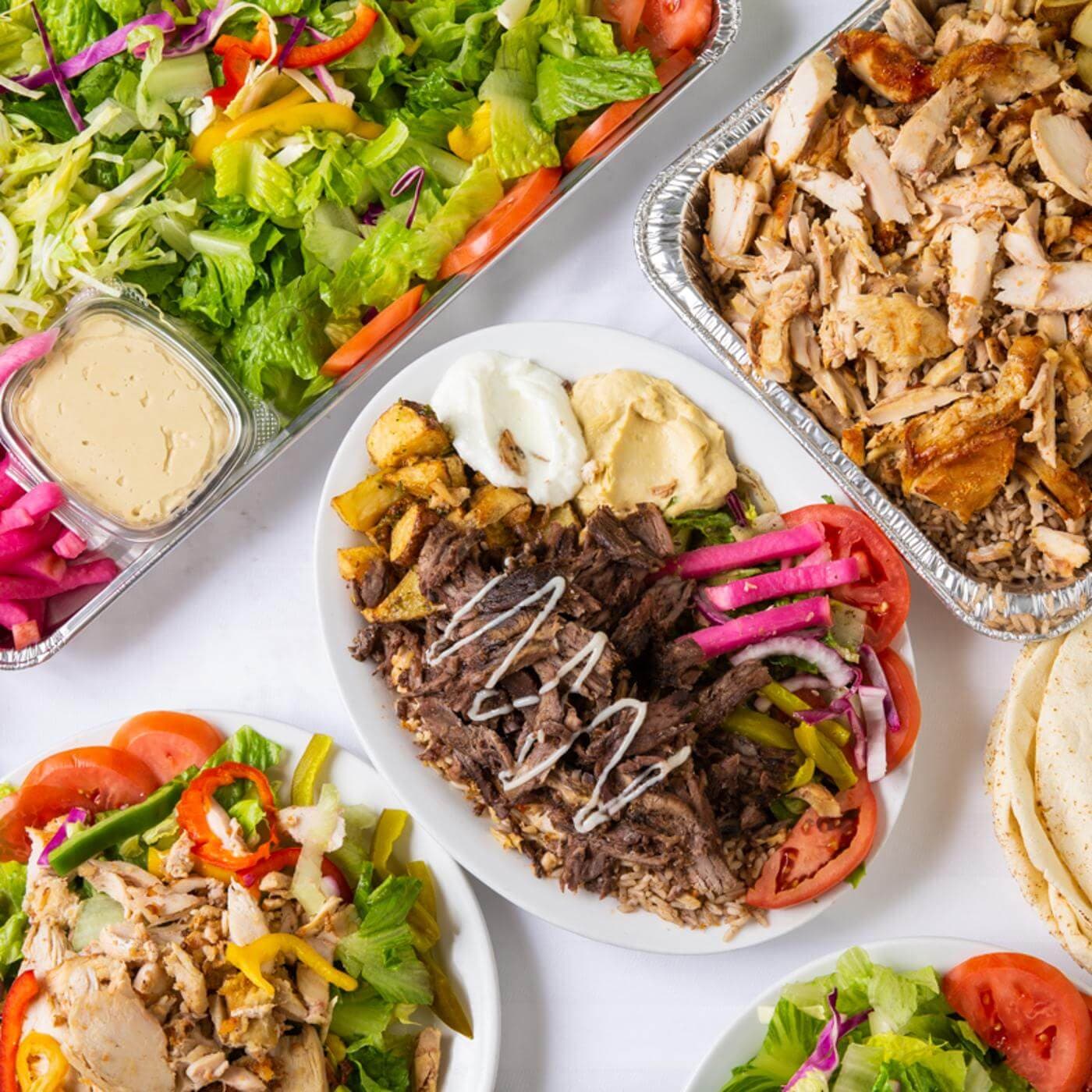 Classic Shawarma