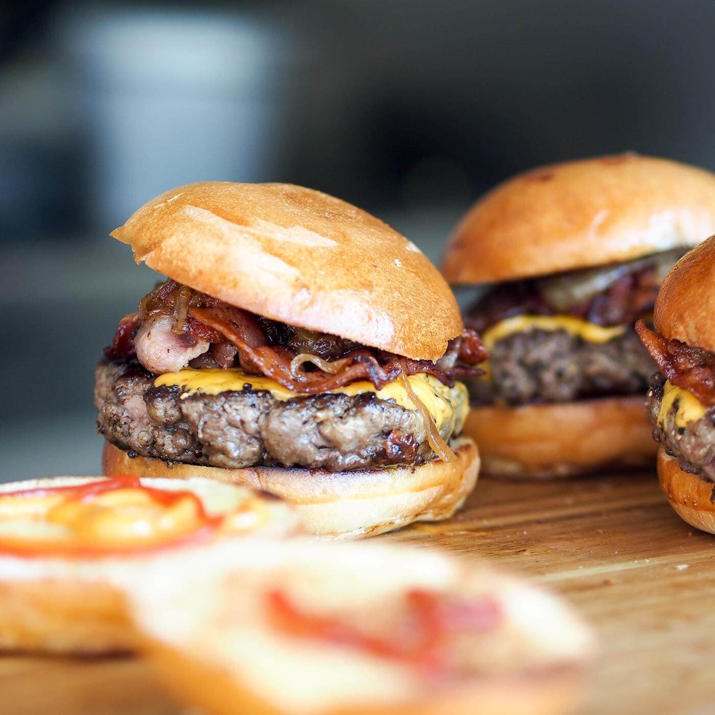 Clive Burger