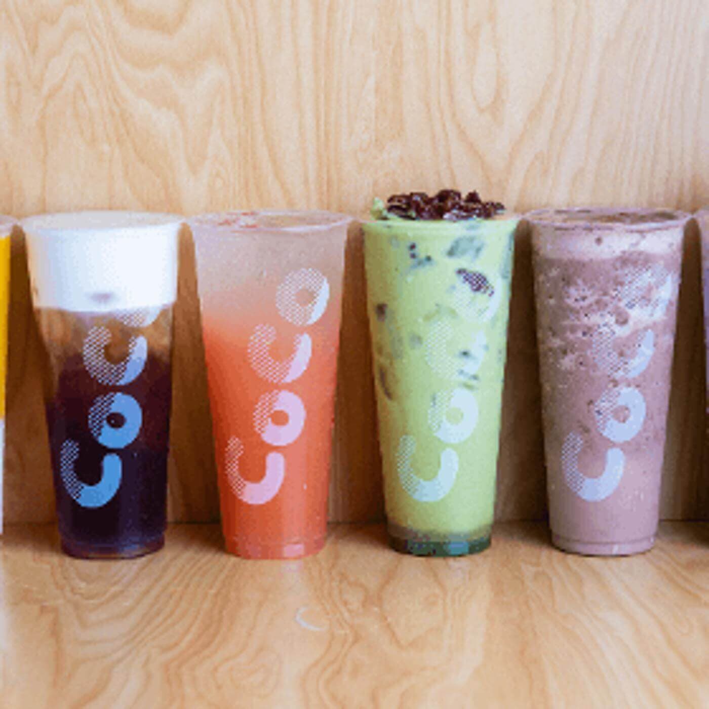 CoCo Fresh Tea and Juice
