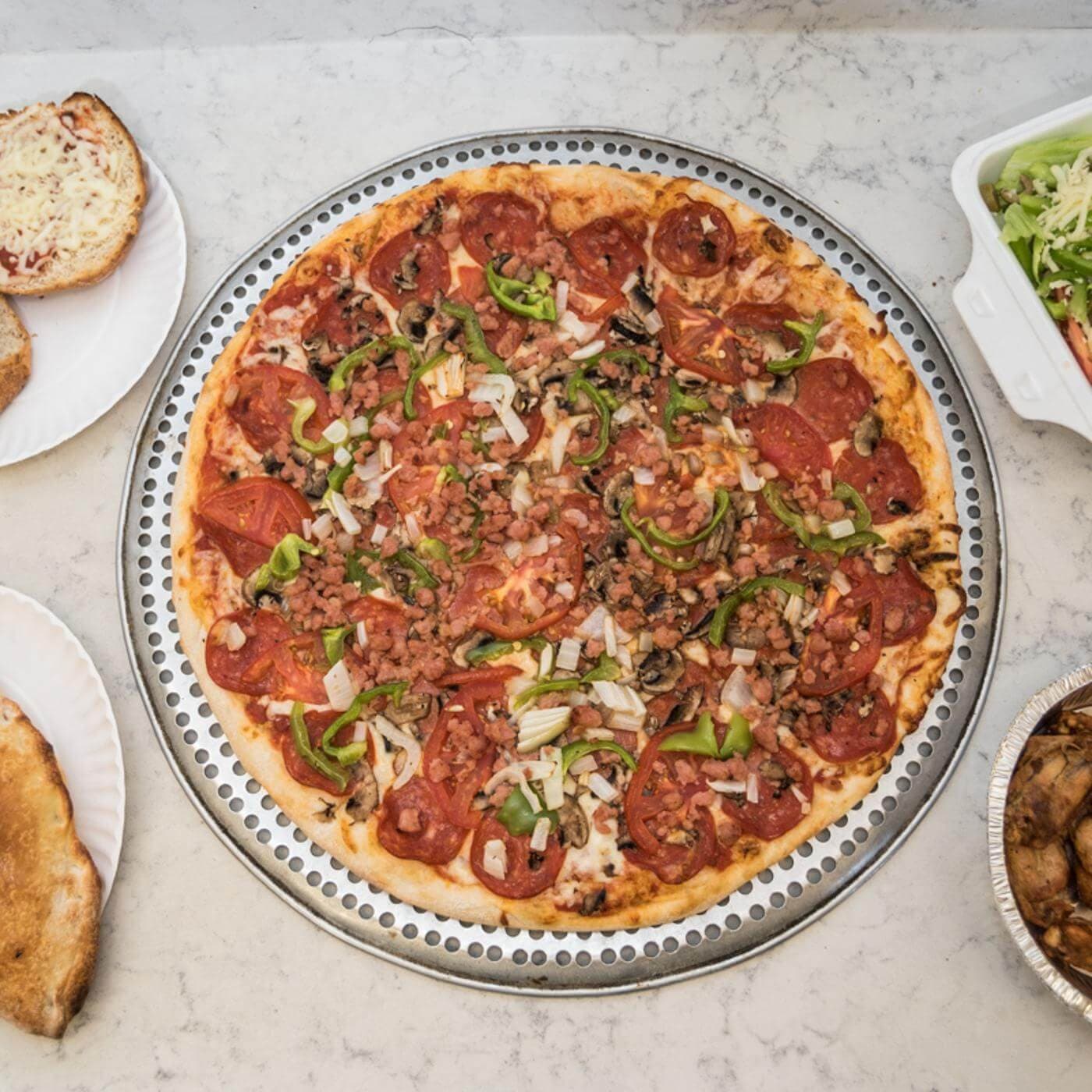 Cora Pizza