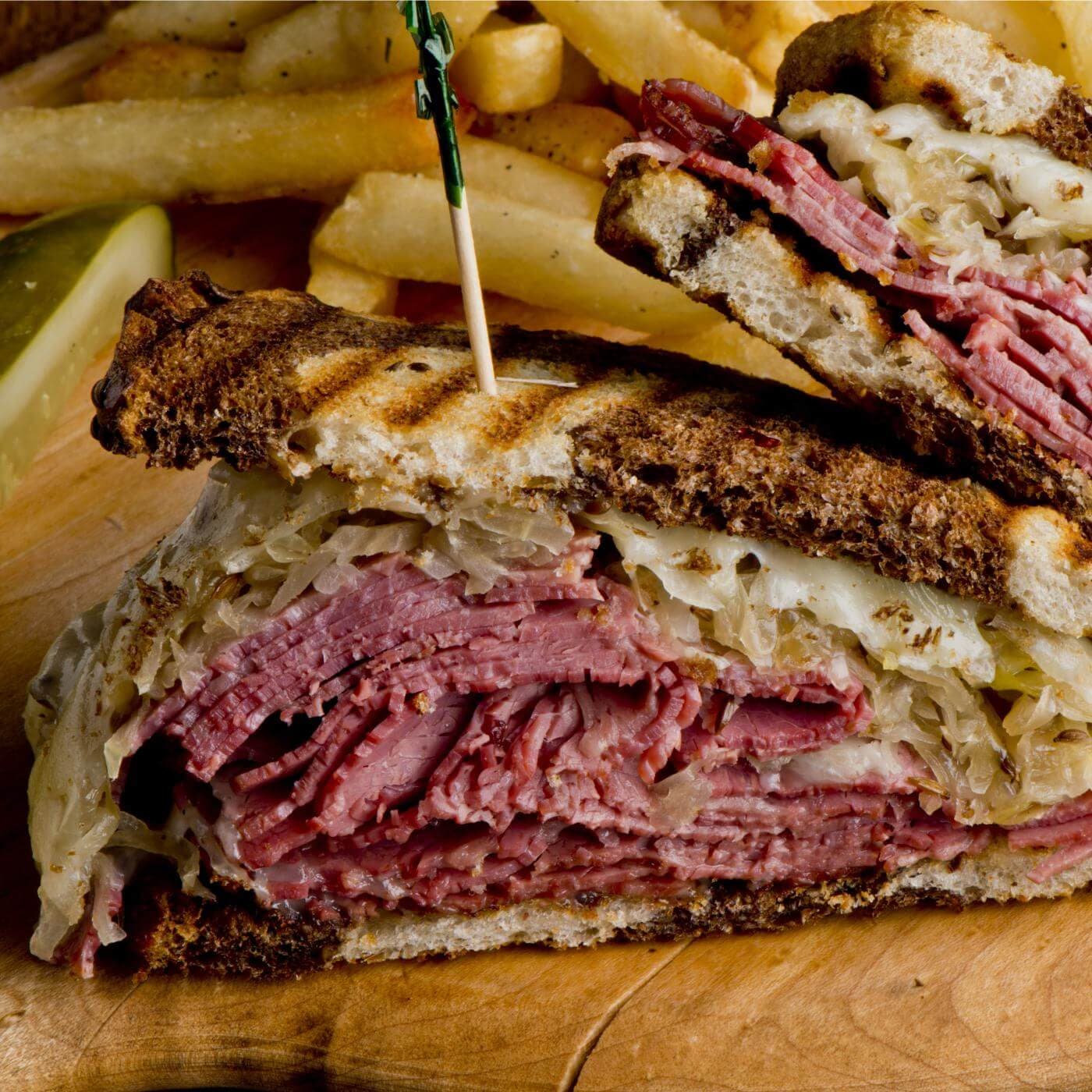 Corned Beef House