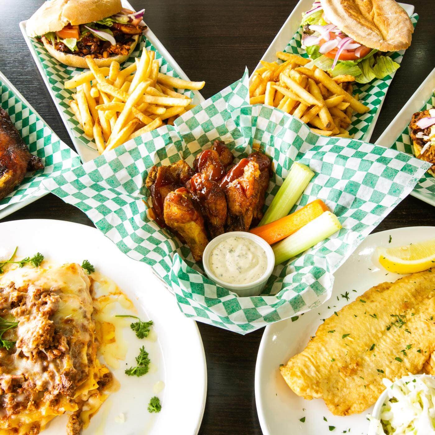 Costa Verde BBQ Chicken Inc
