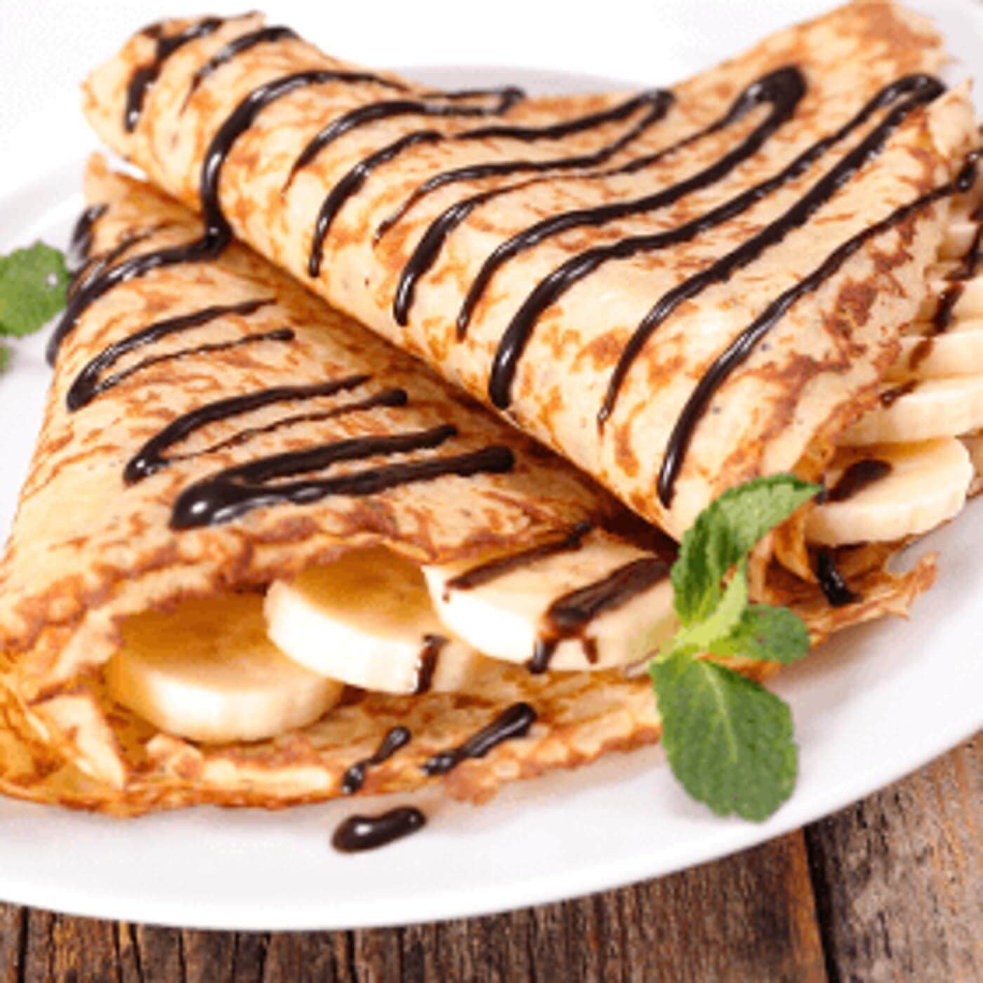 Crepe Delicious