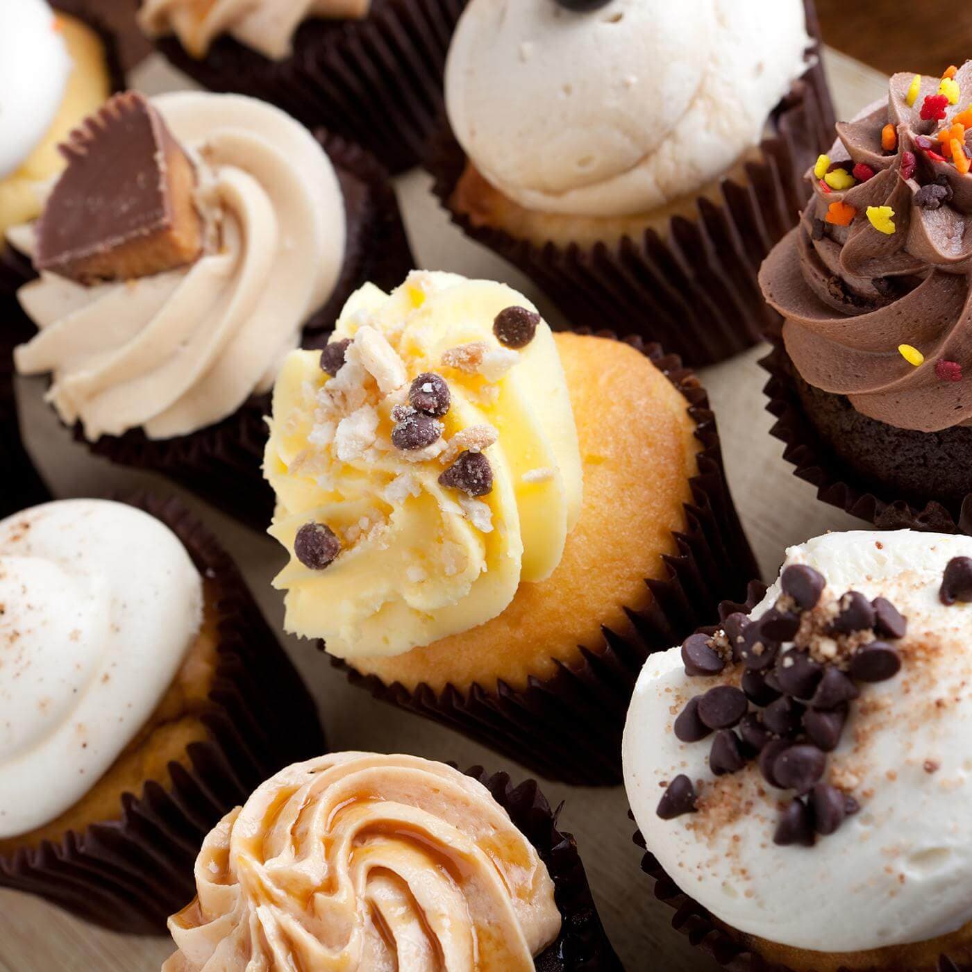 Cupcakes of Westdale Village