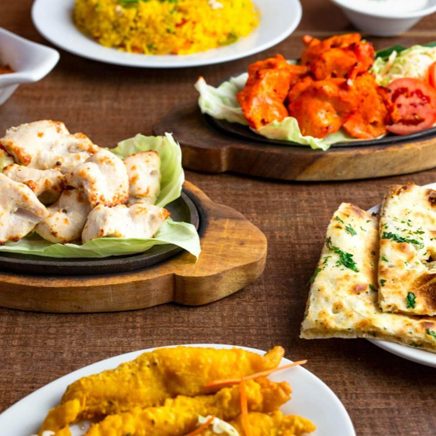 Curry Corner