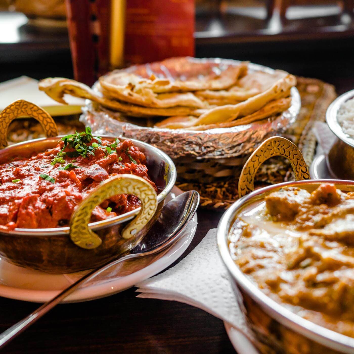 Curry Lounge Indian Restaurant - DNU