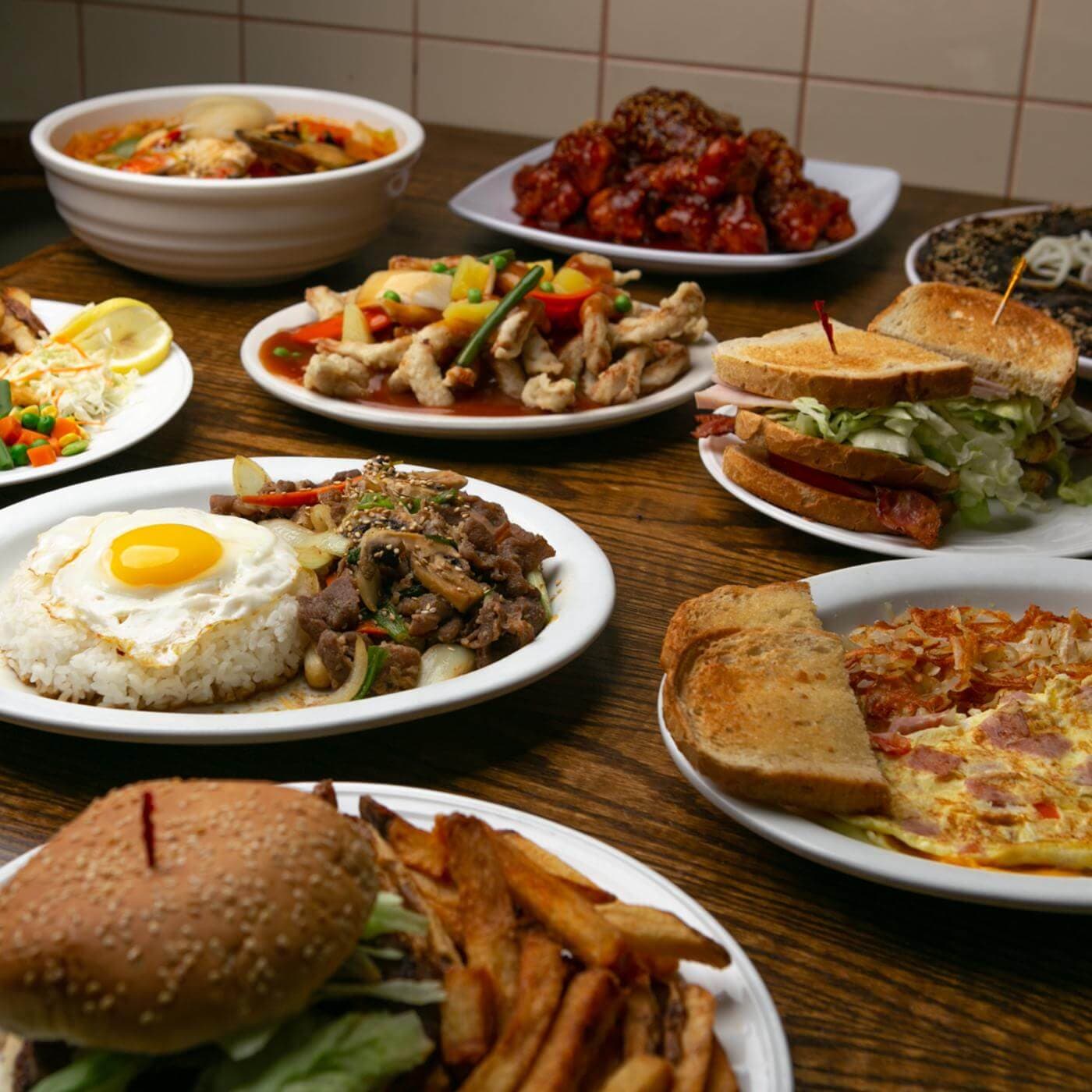 Dad's Family Restaurant - DNU
