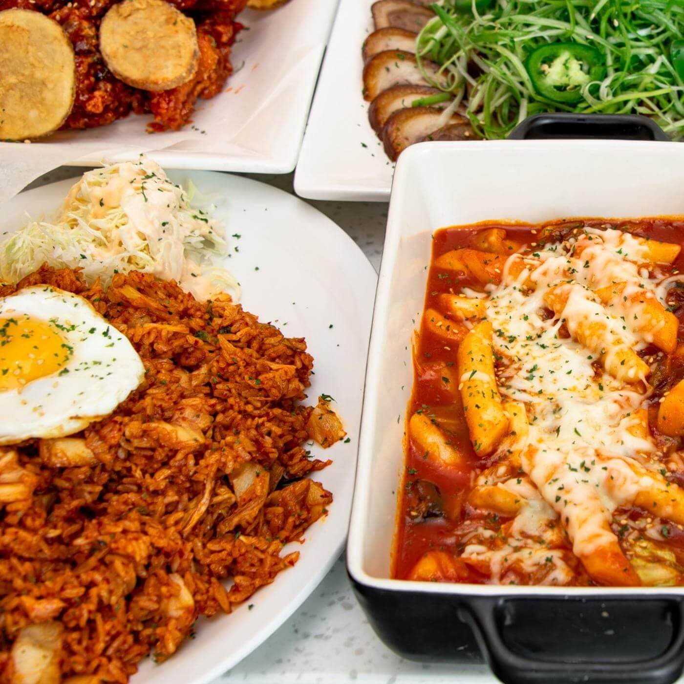 YORY KOREAN CUISINE