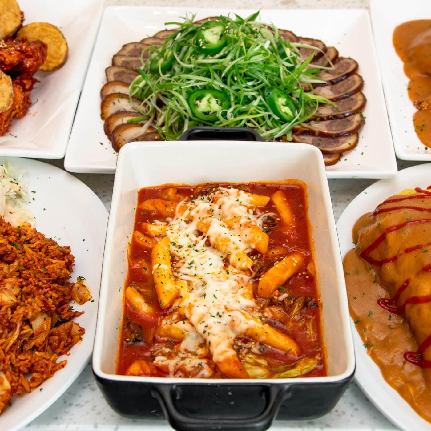 Dae-Ji Pork Cutlet House