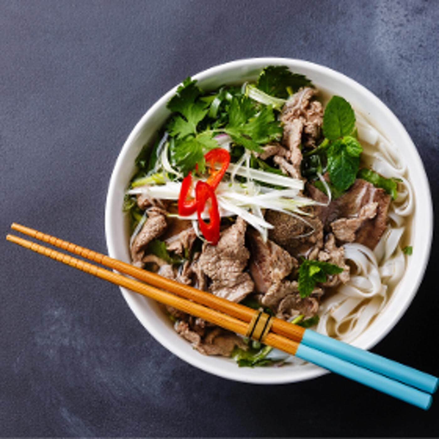 Delicious Pho Restaurant