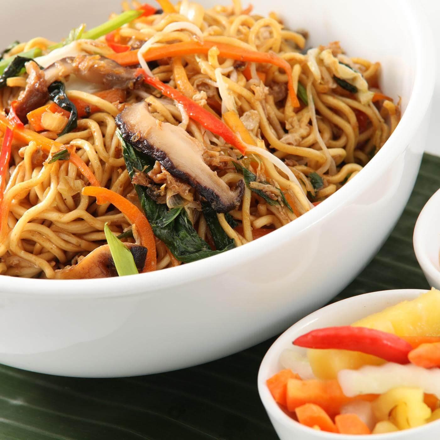Delight + Chinese Cuisine
