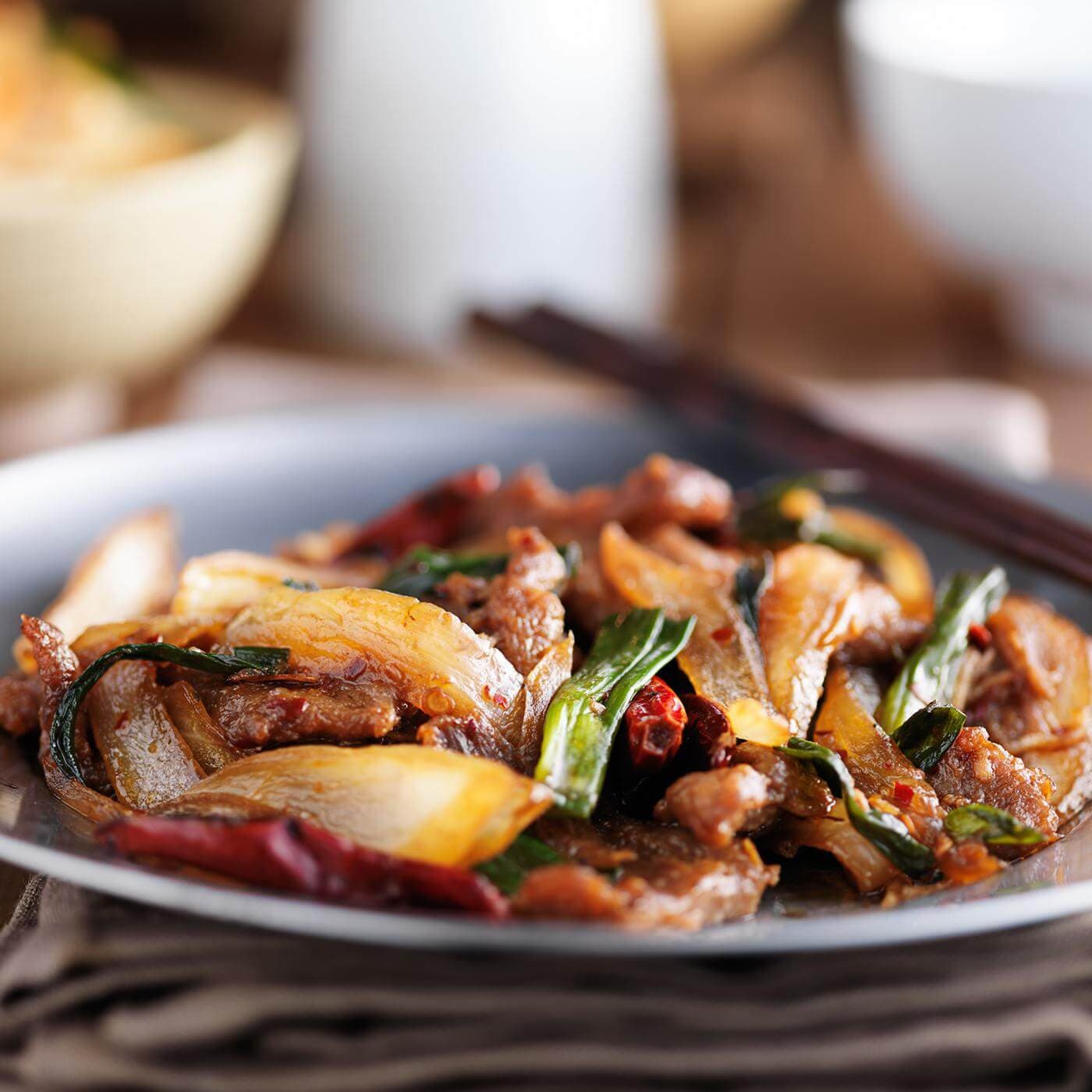 Delights of China - DNU