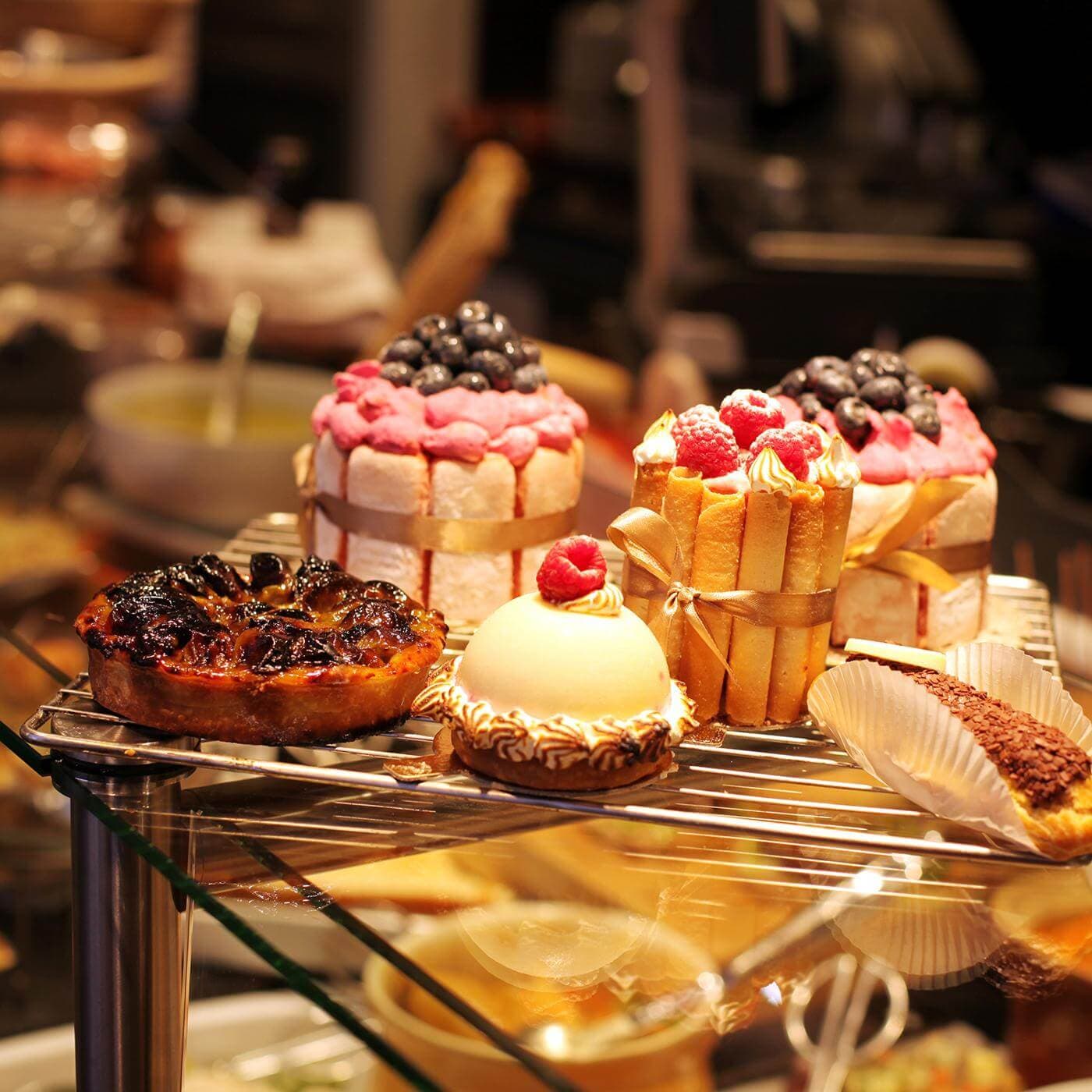 Desserts Etc