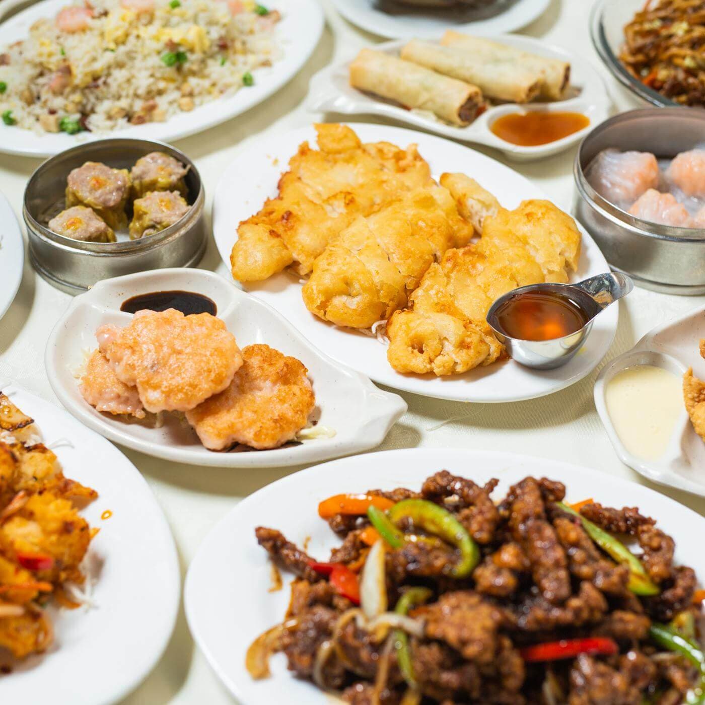 Dim Sum Delight - DNU