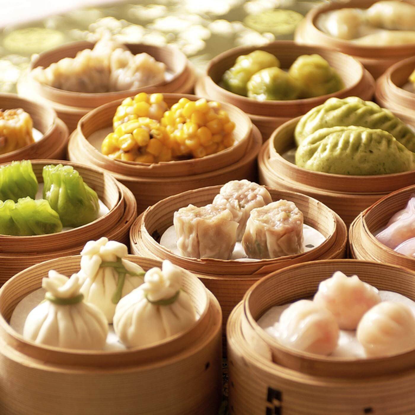 Dim Sum Kingston - DNU