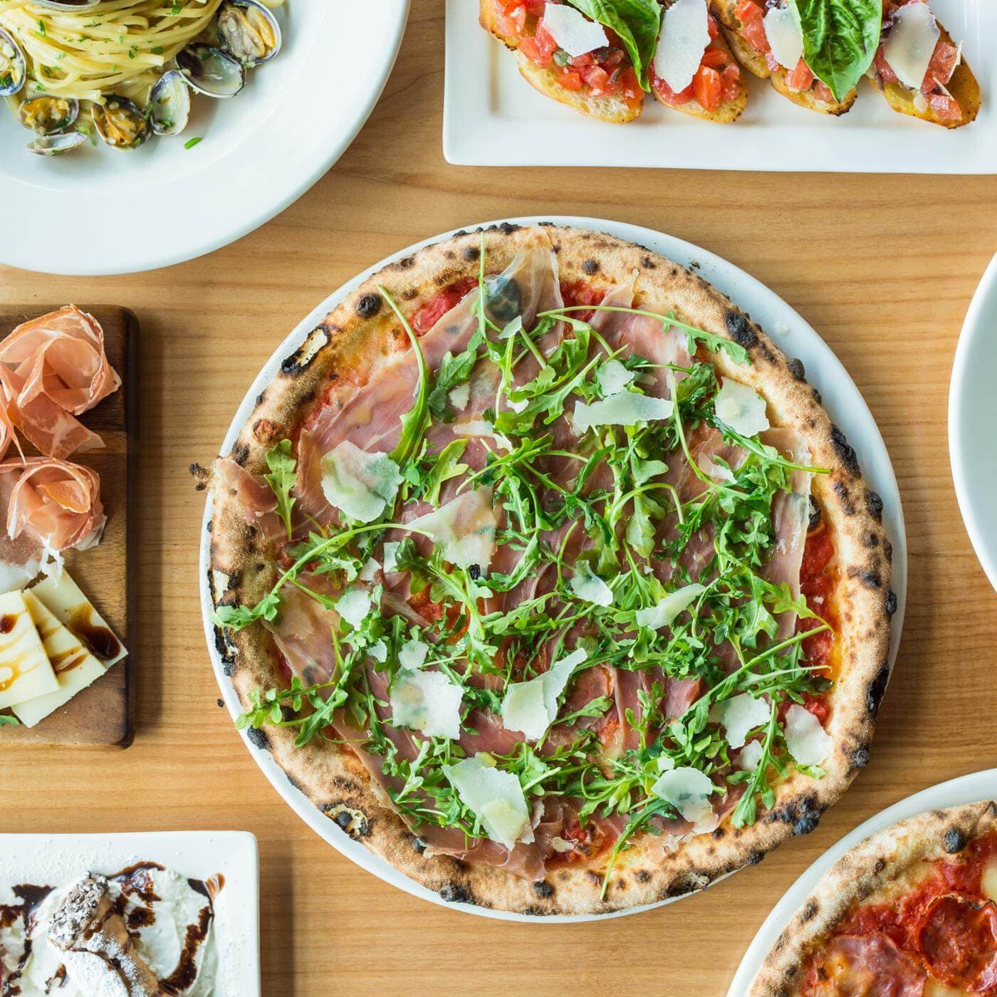 Doppio Zero Pizza