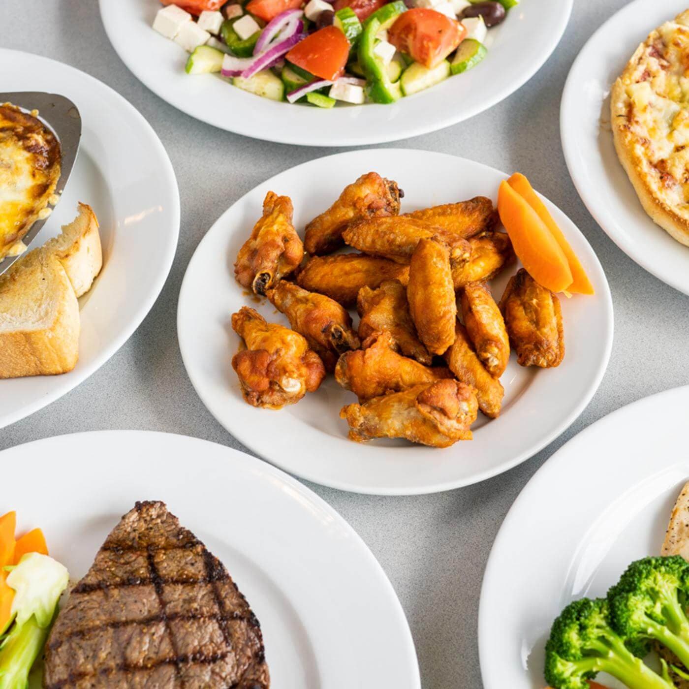 Dover Pizza Steak House & Lounge - DNU
