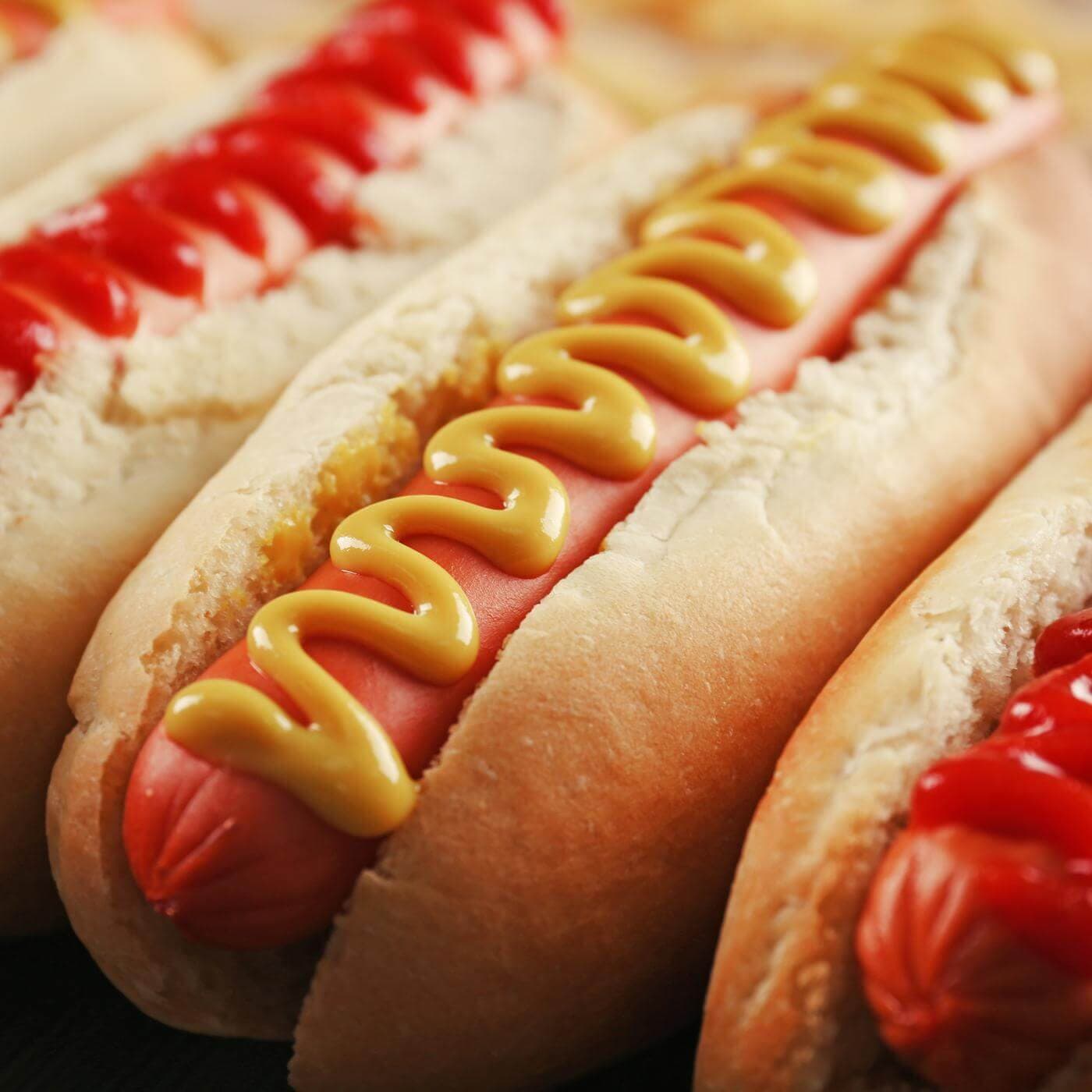 Easterbrooks Hot Dog Stand