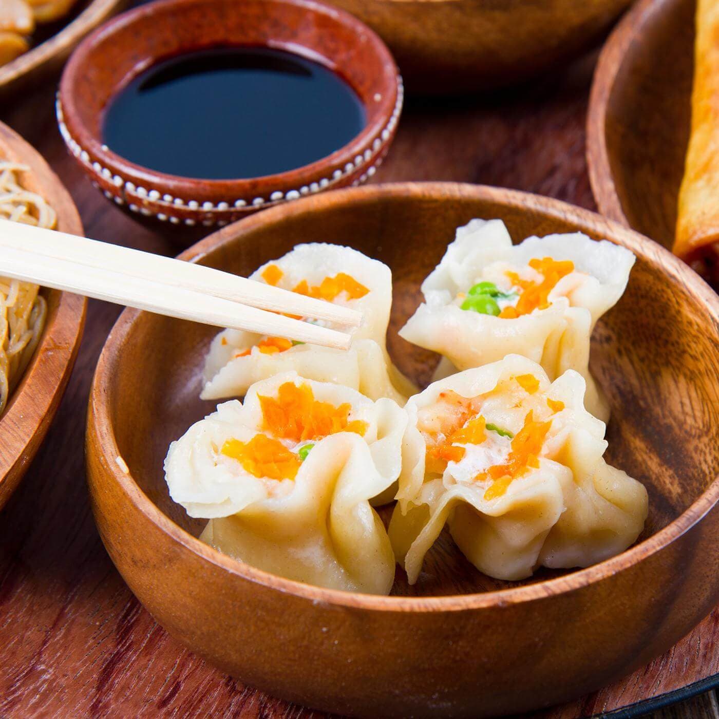 Little Szechuan - Eastern Dumpling King