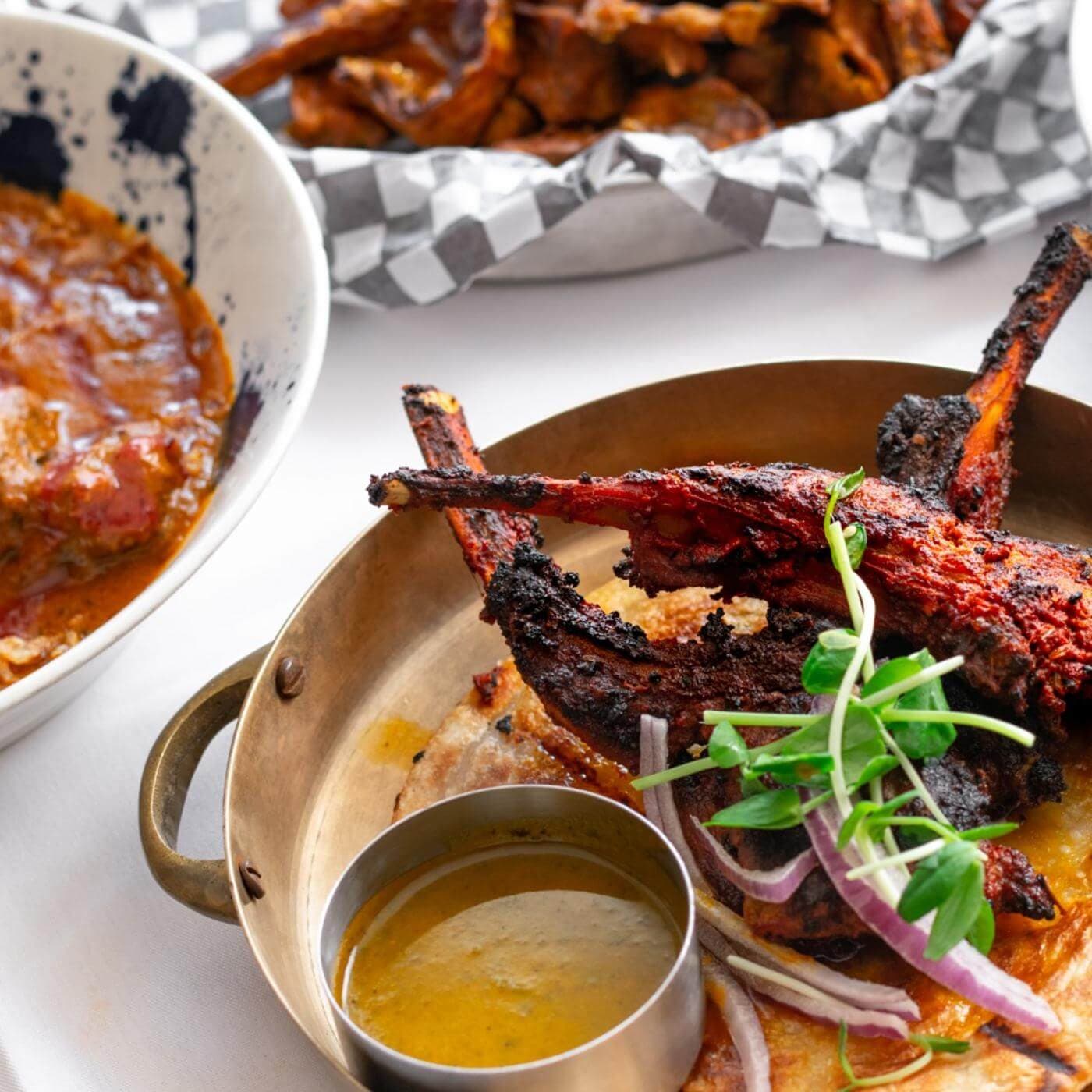 Eat Indian