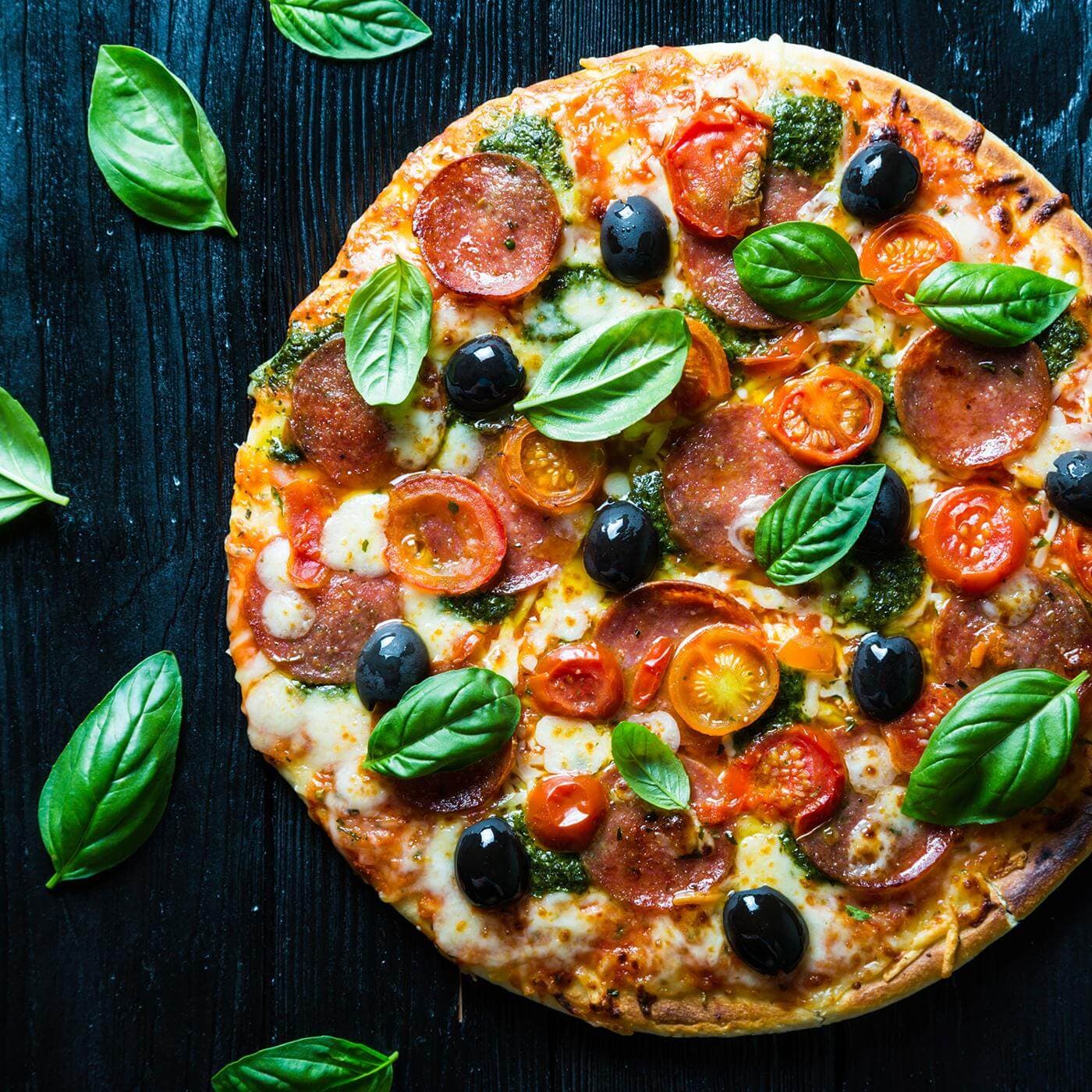 Famous Pizza