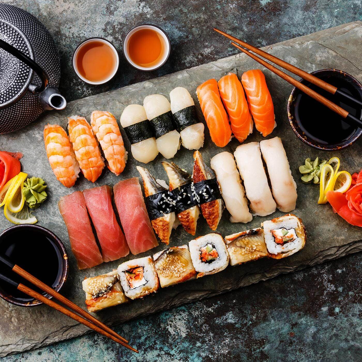 Fat Tuna