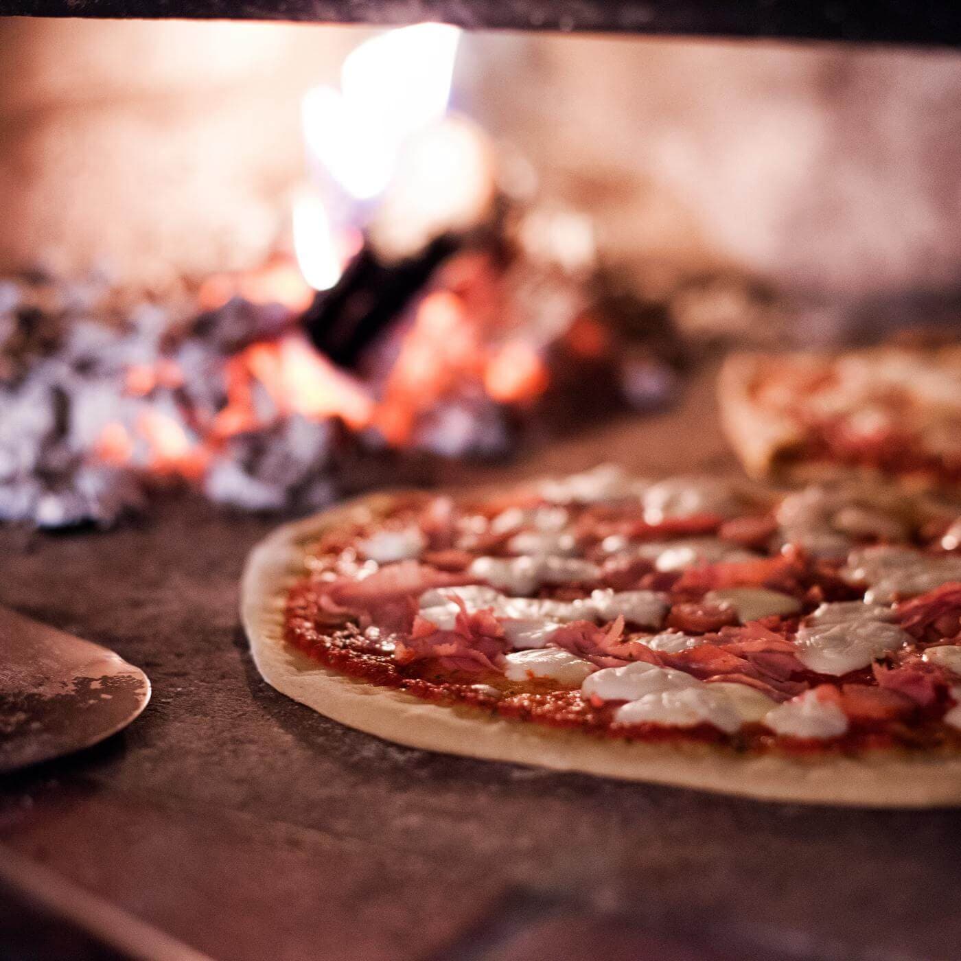 The Firewood Cafe