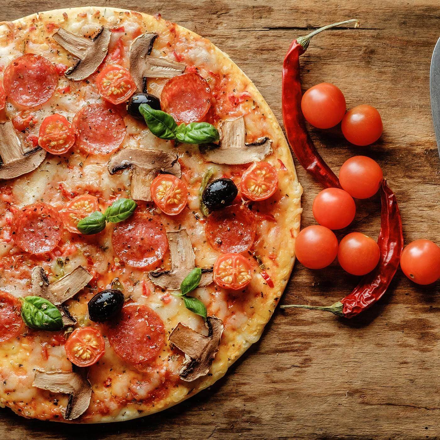 The Village Flatbread Company