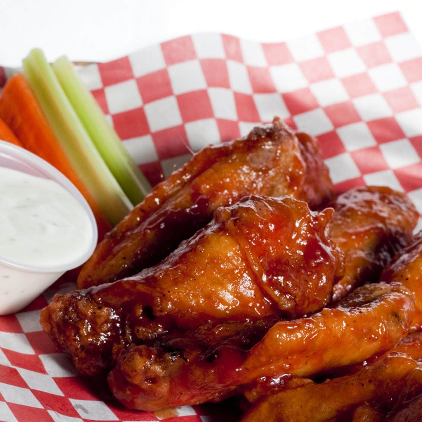 Flings Fried Chicken - DNU