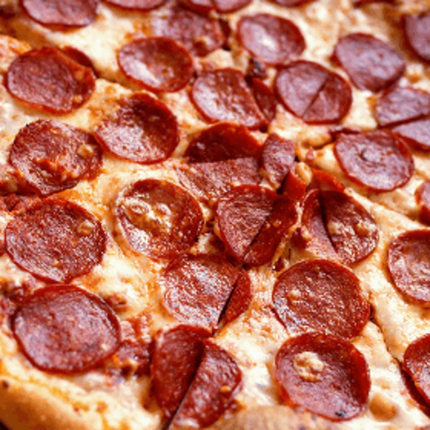 Flying Wedge Pizza